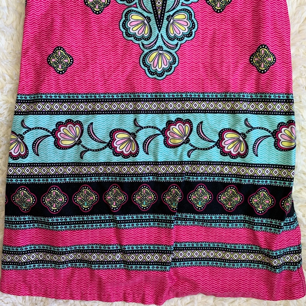 Sleeveless baby girl dress - Picture 3 of 7